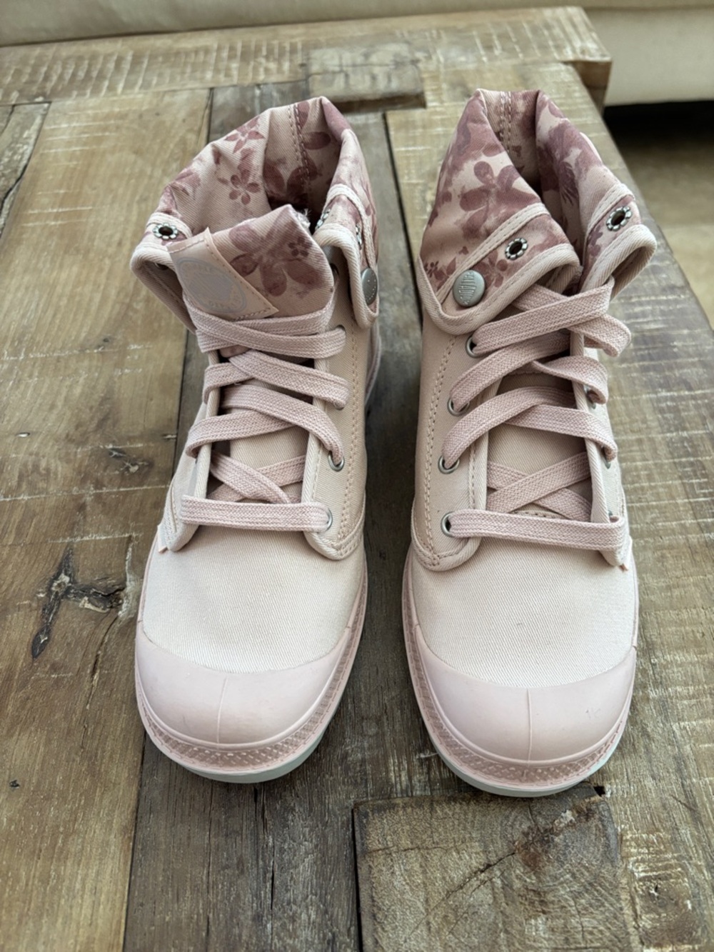 Free People Palladium Baggy Boots NIB